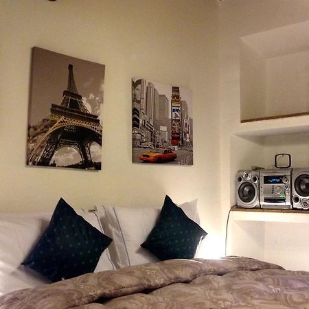Apartamento Bagnoregio Francalancia Habitación foto