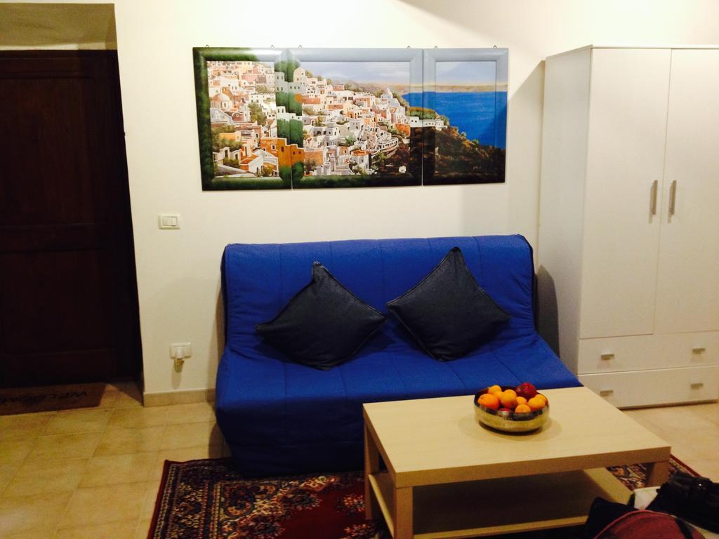 Apartamento Bagnoregio Francalancia Habitación foto