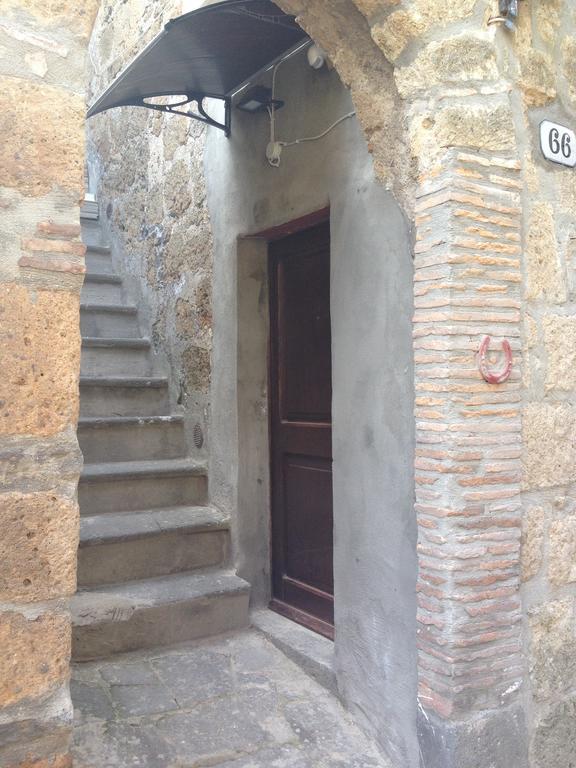 Apartamento Bagnoregio Francalancia Habitación foto