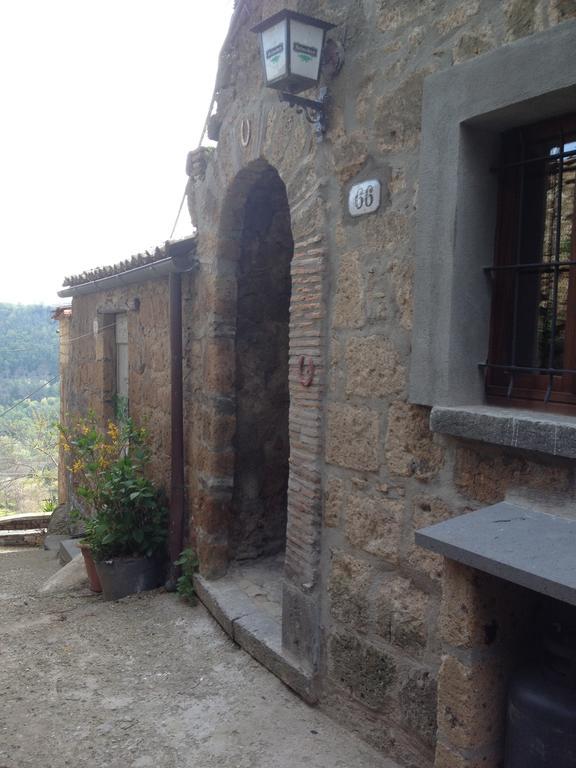 Apartamento Bagnoregio Francalancia Habitación foto