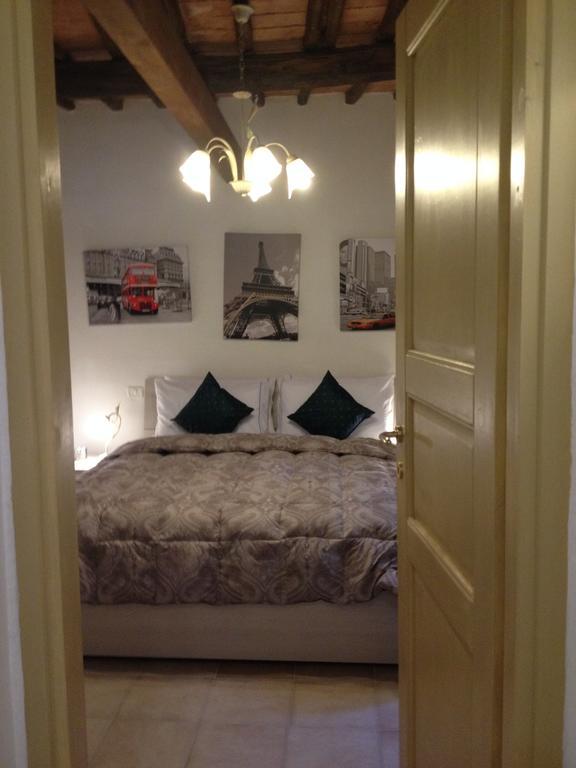 Apartamento Bagnoregio Francalancia Habitación foto