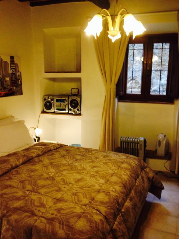 Apartamento Bagnoregio Francalancia Habitación foto